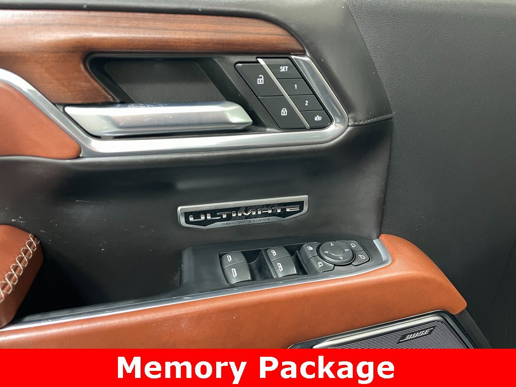 Certified 2023 GMC Sierra 1500 Denali Ultimate image 11