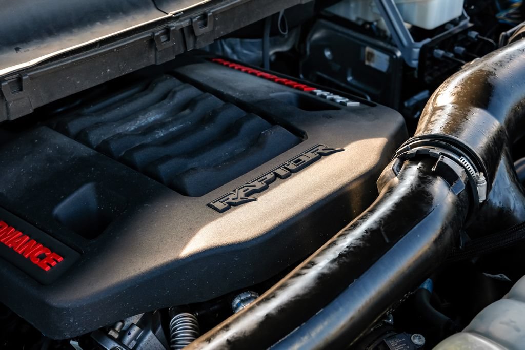 Used 2022 Ford F150 Raptor w/ Equipment Group 801A High AWD/4WD image 62
