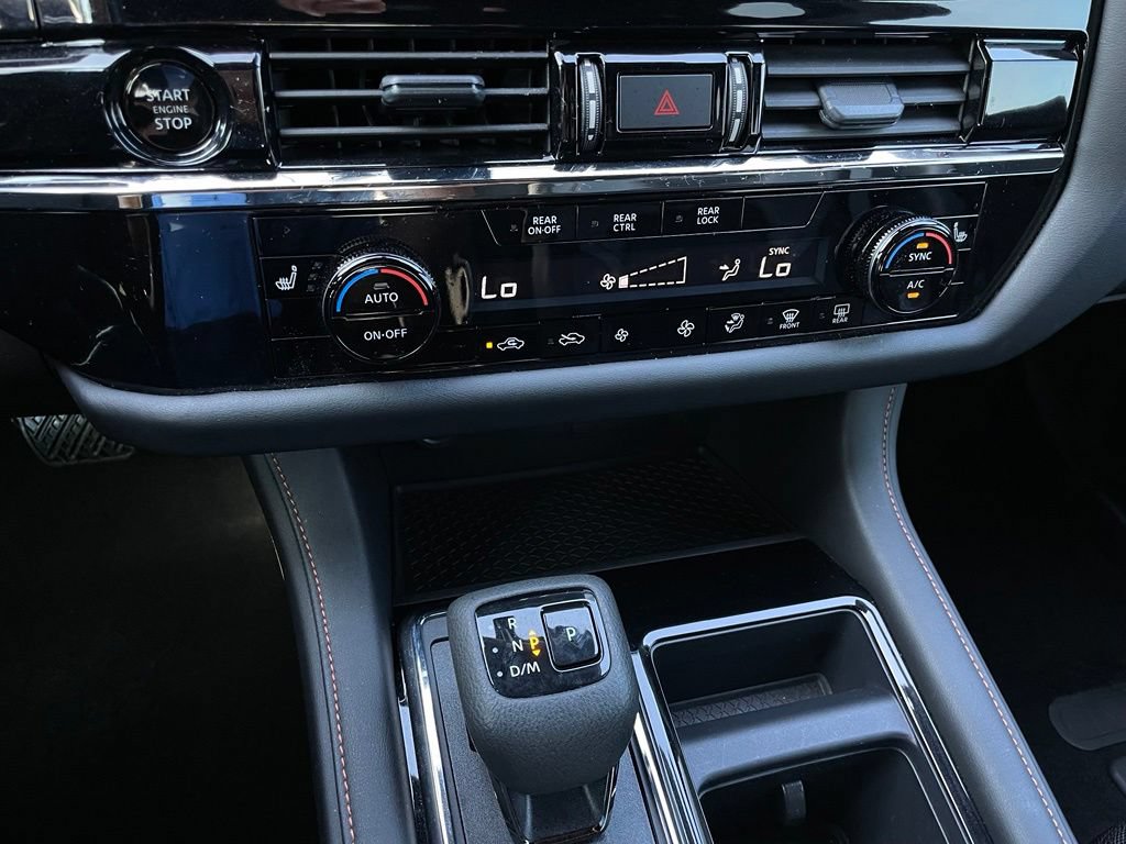 Used 2025 Nissan Pathfinder Rock Creek AWD/4WD image 18
