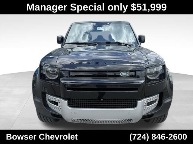Used 2024 Land Rover Defender 110 S AWD/4WD image 10