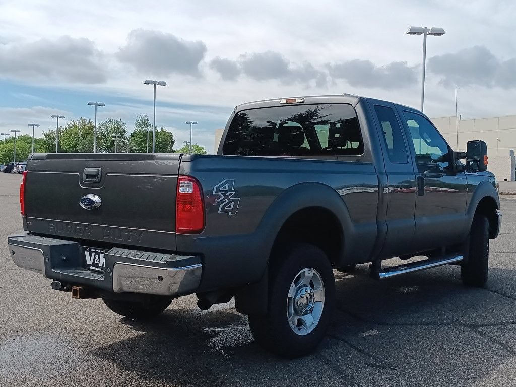 Used 2015 Ford F250 XLT w/ XLT Value Package AWD/4WD image 26