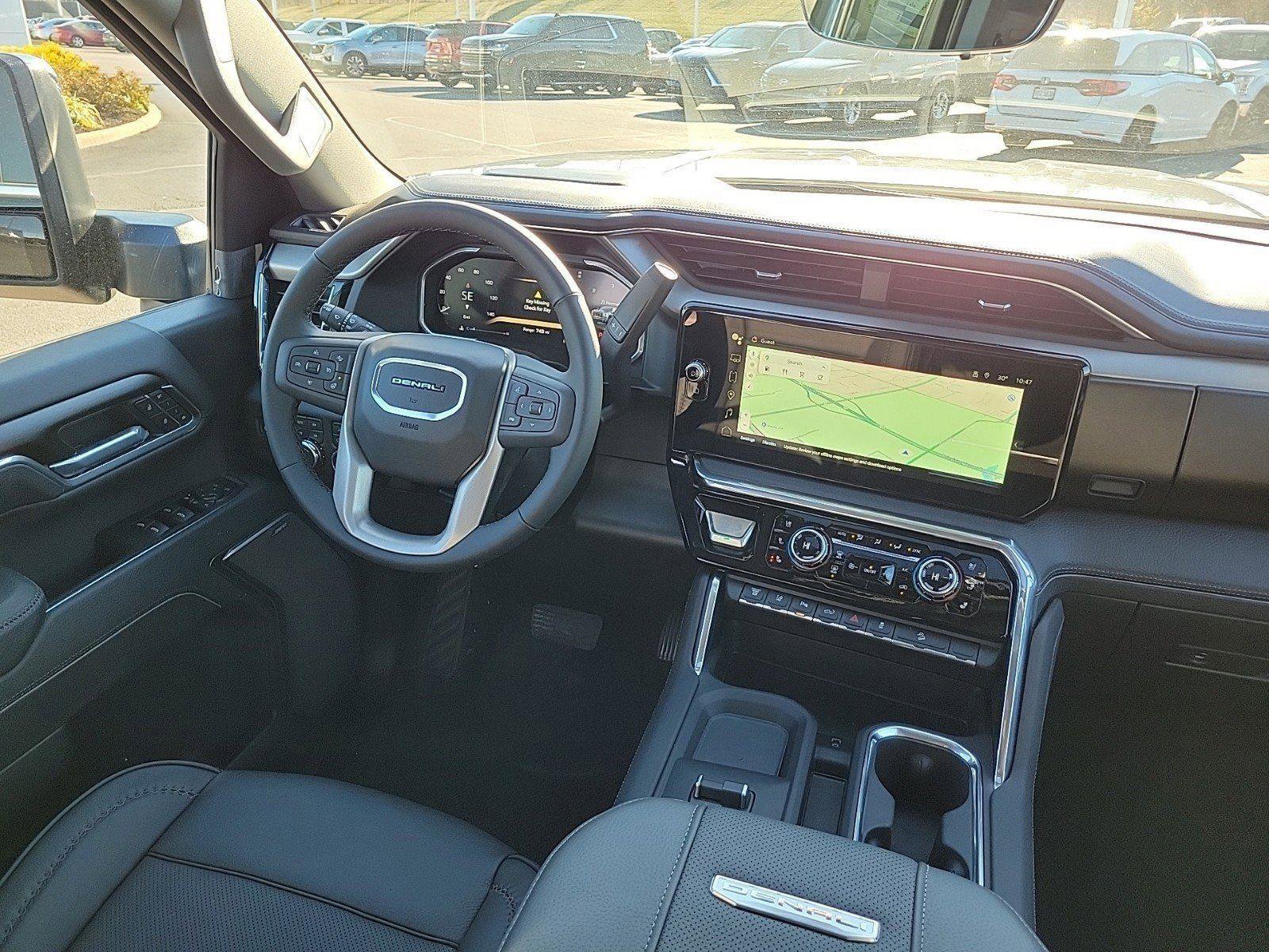 New 2026 GMC Sierra 3500 Denali w/ Denali Reserve Package image 9