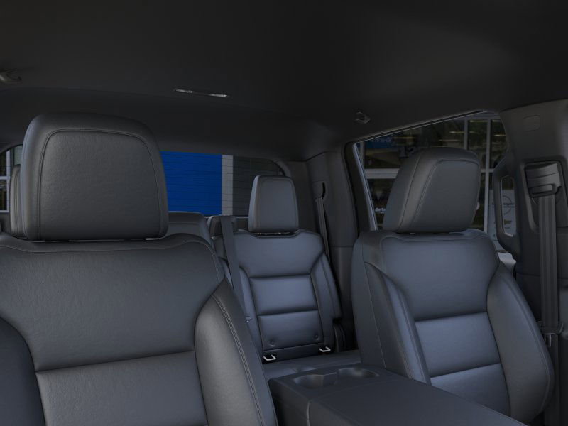 New 2024 Chevrolet Silverado EV W/T image 48