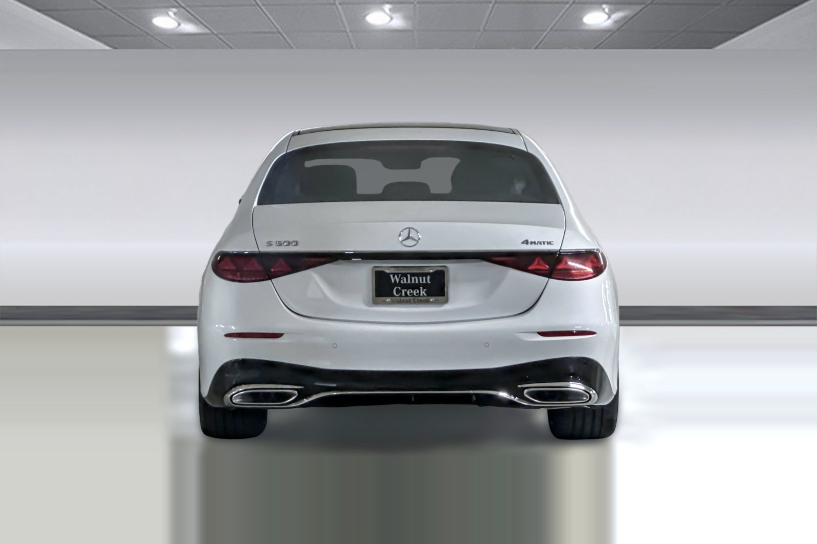 New 2027 Mercedes-Benz S 500 4MATIC image 10