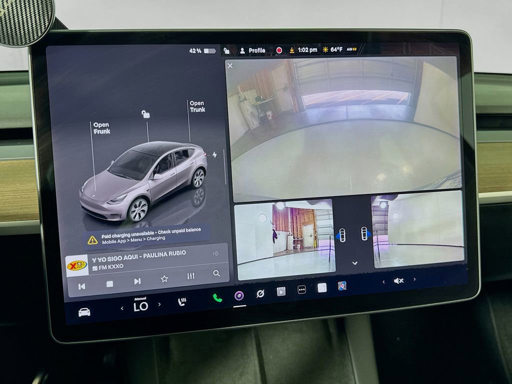 Used 2022 Tesla Model Y Long Range AWD/4WD image 20