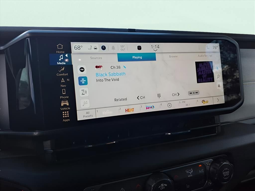 New 2026 Jeep Gladiator Willys image 18