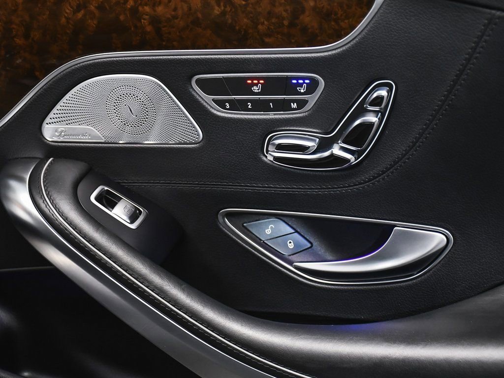 Used 2015 Mercedes-Benz S 63 AMG 4MATIC Coupe image 16