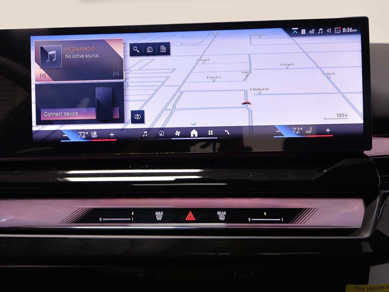 New 2027 BMW 550e xDrive AWD/4WD image 16