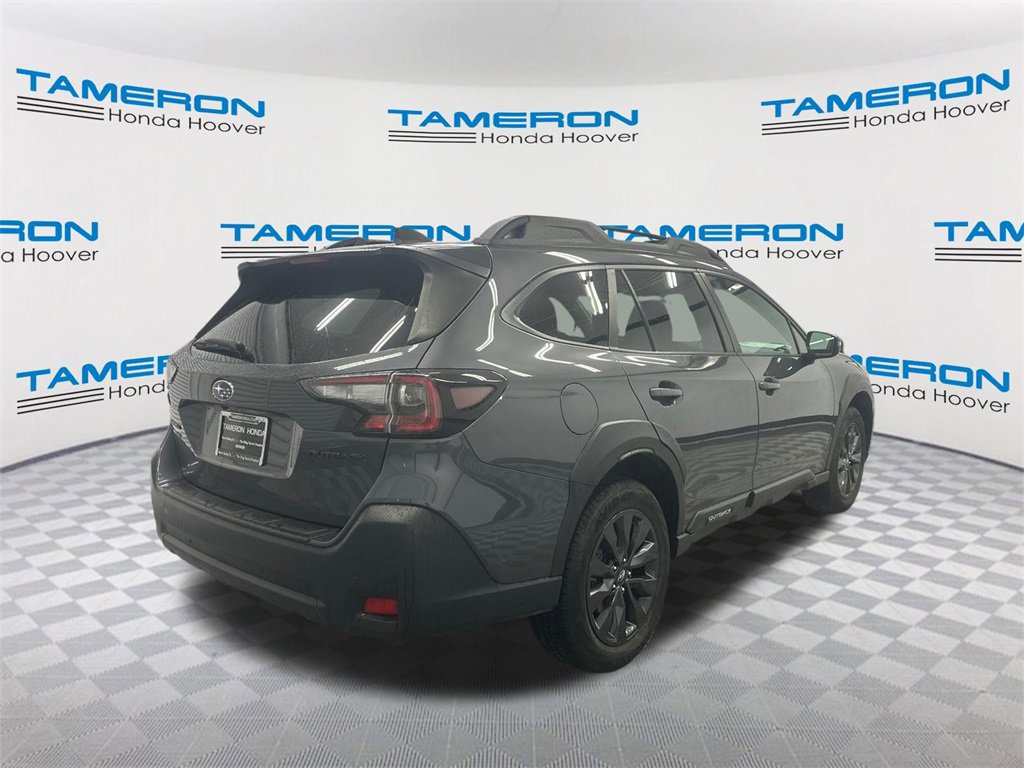 Used 2024 Subaru Outback Onyx Edition image 5