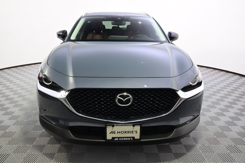 Used 2023 MAZDA CX-30 AWD 2.5 S w/ Preferred Package image 10