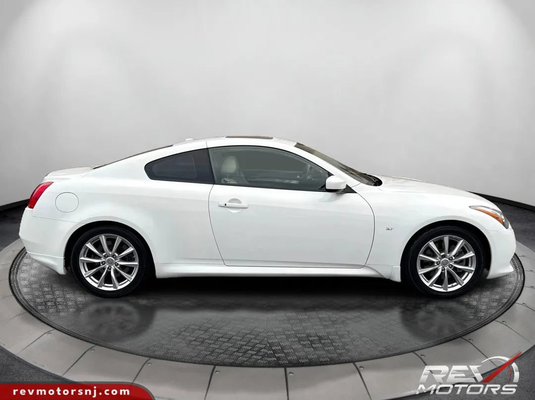 Used 2014 INFINITI Q60 Journey w/ Premium Package RWD image 6