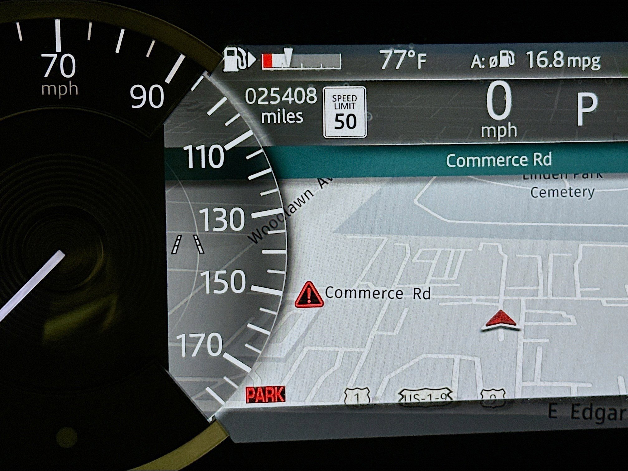 Used 2023 Land Rover Range Rover Velar R-Dynamic S AWD/4WD image 9
