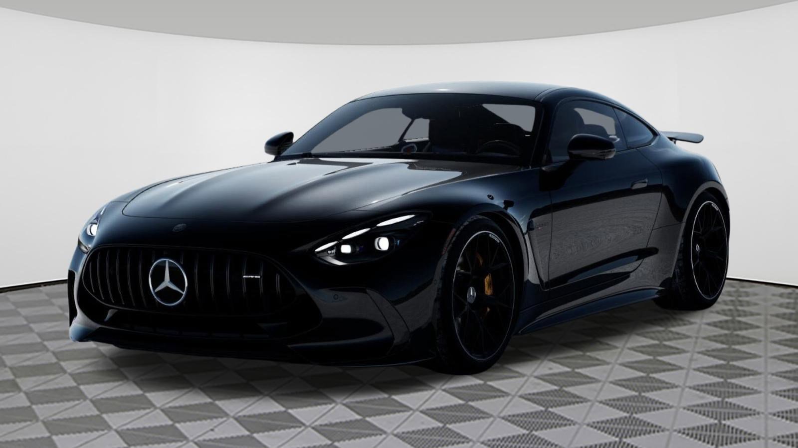 New 2026 Mercedes-Benz AMG GT 63 video 1