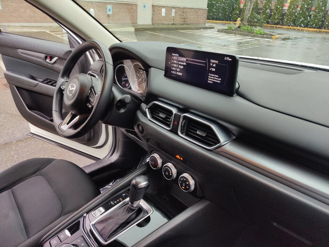 Used 2022 MAZDA CX-5 AWD 2.5 S image 15