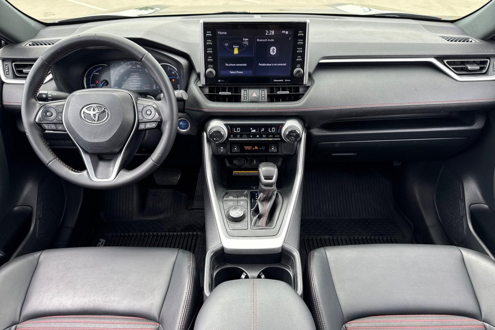 Certified 2021 Toyota RAV4 XSE AWD/4WD image 12