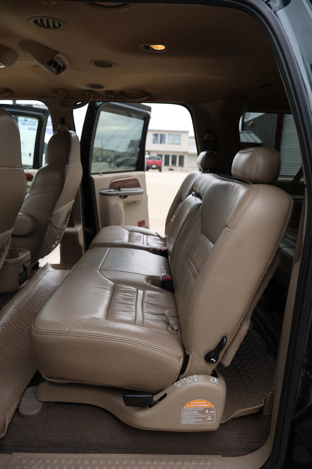 Used 2000 Ford Excursion Limited image 21