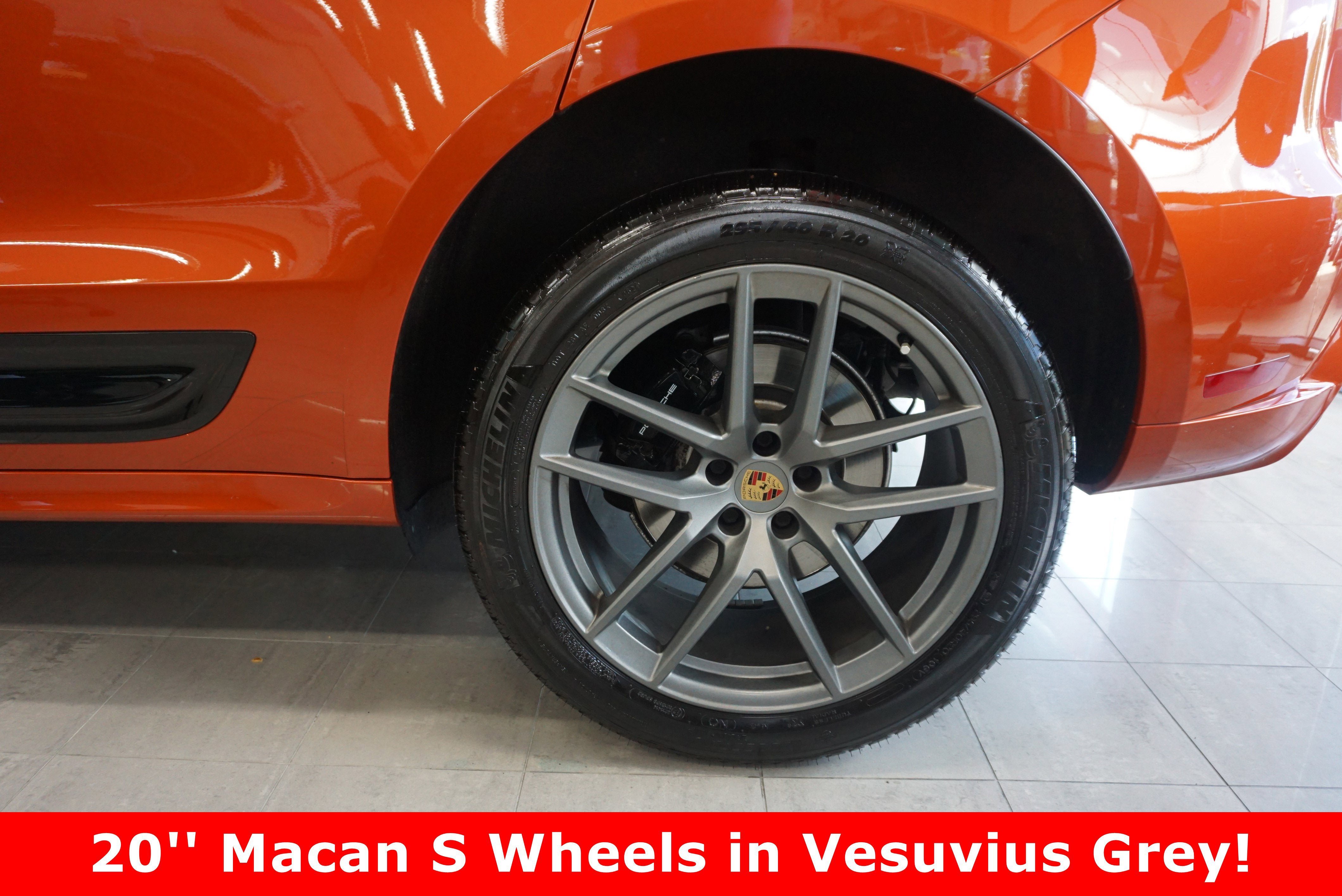 Used 2022 Porsche Macan S AWD/4WD image 6