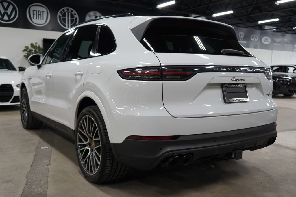 Used 2019 Porsche Cayenne E-Hybrid AWD/4WD image 3