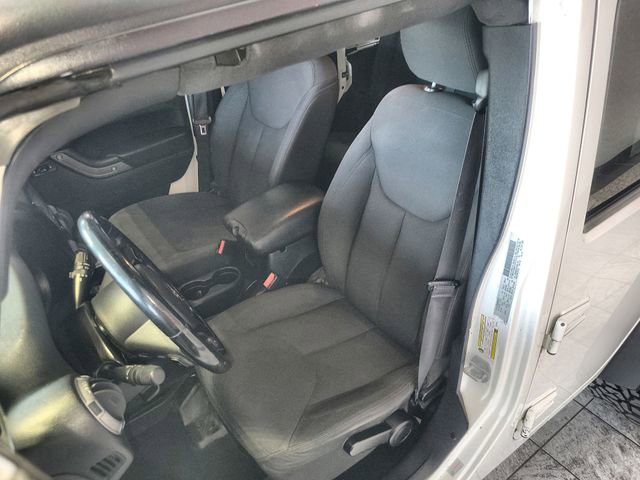 Used 2016 Jeep Wrangler Unlimited Sport w/ Quick Order Package 24S image 11