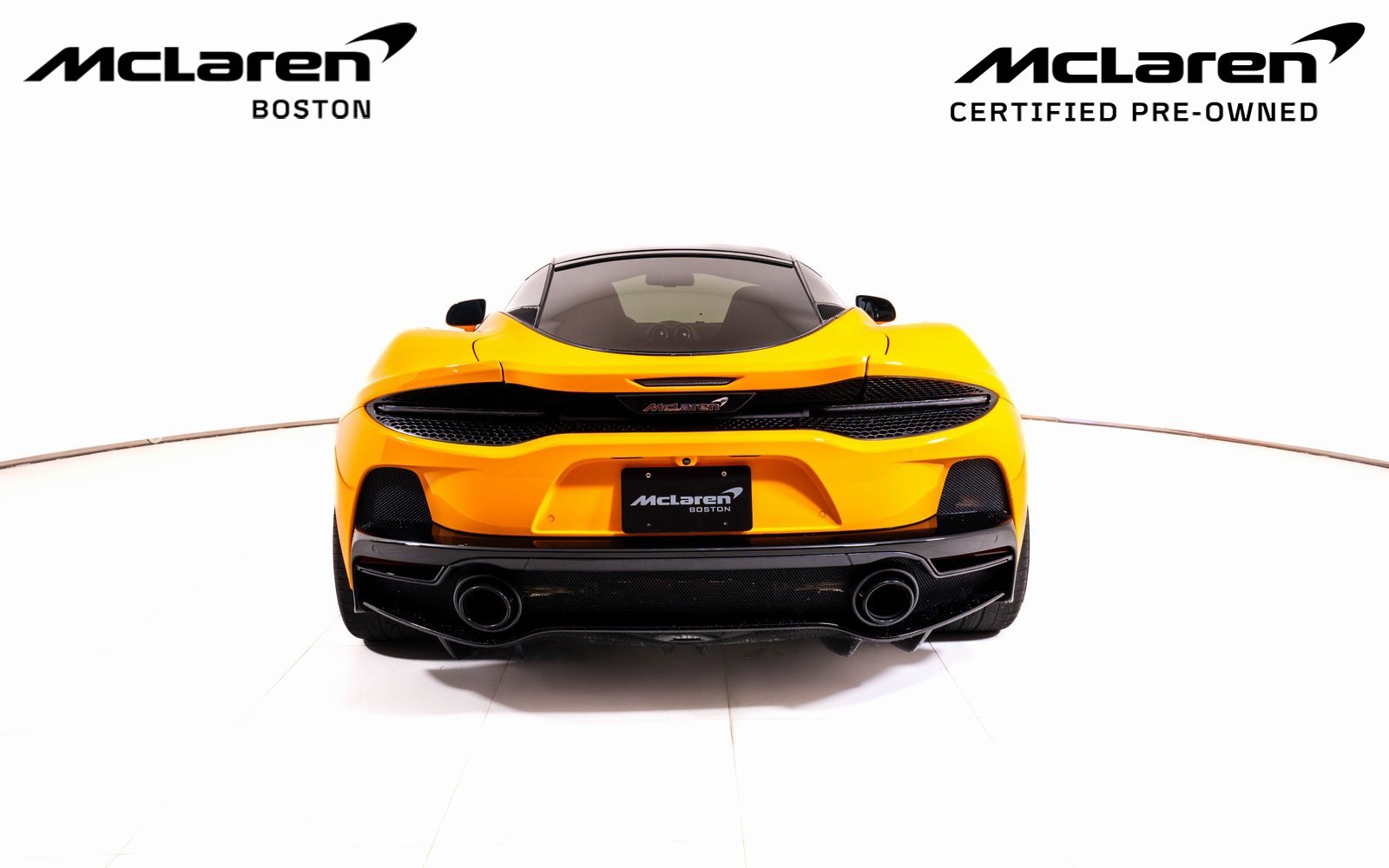 Used 2023 McLaren GT image 4