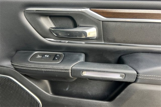 Used 2021 RAM 1500 Laramie image 21