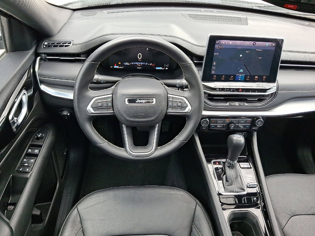 Used 2022 Jeep Compass High Altitude image 21