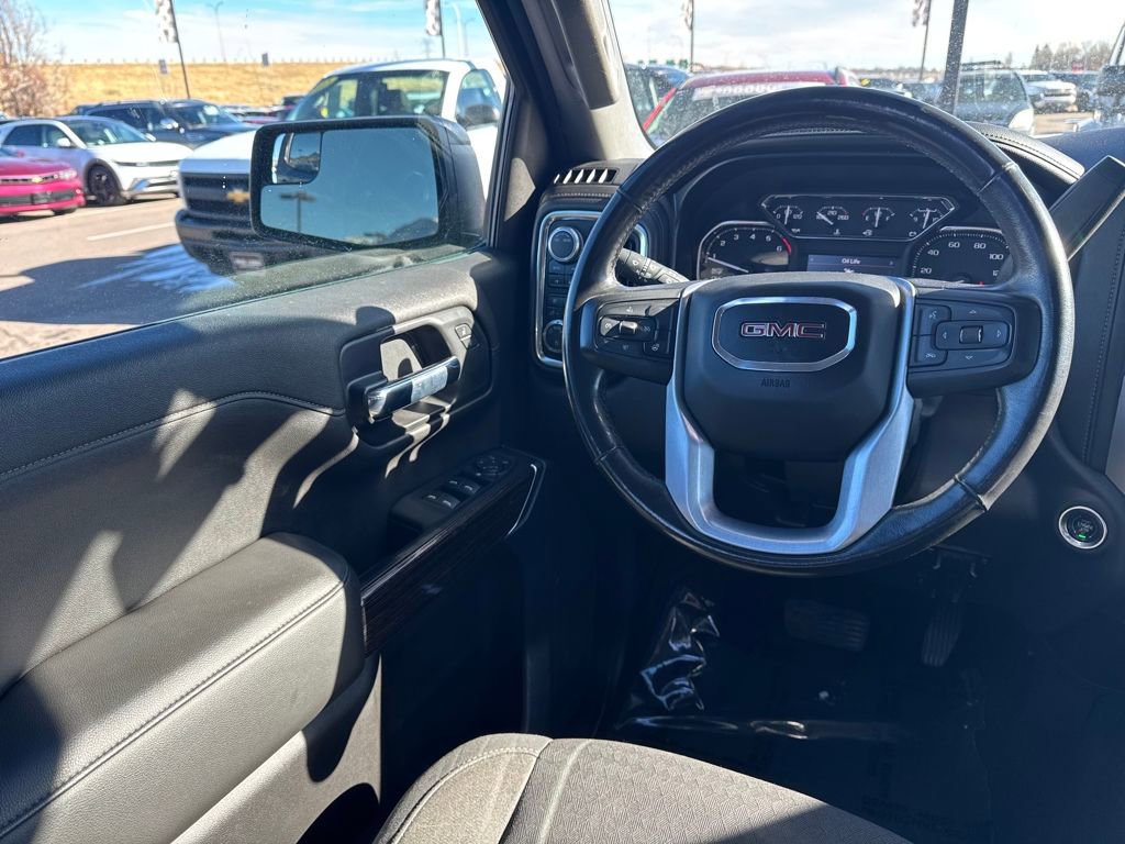 Used 2020 GMC Sierra 1500 Elevation w/ Elevation Value Package image 41