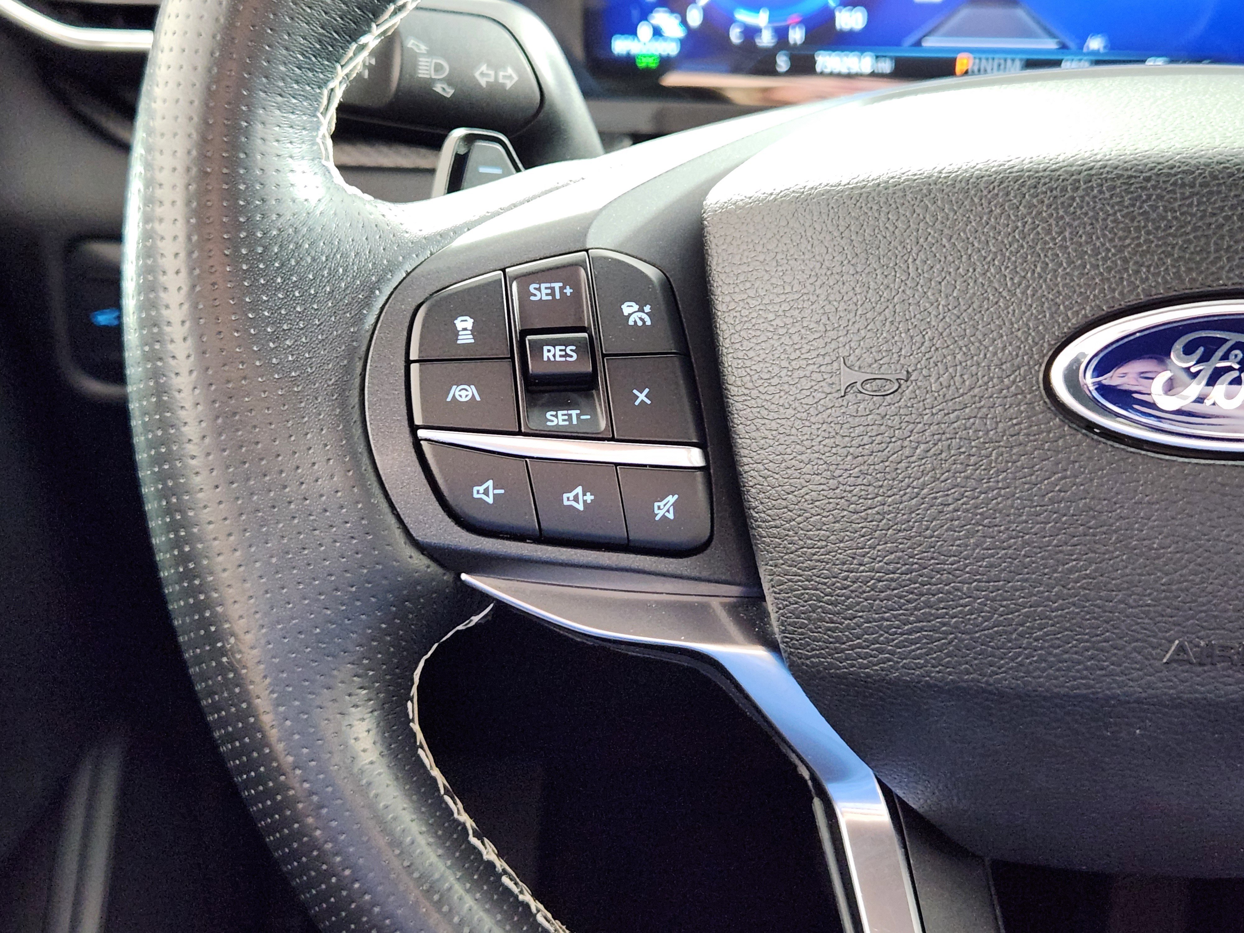 Used 2020 Ford Explorer ST w/ Premium Technology Package AWD/4WD image 19