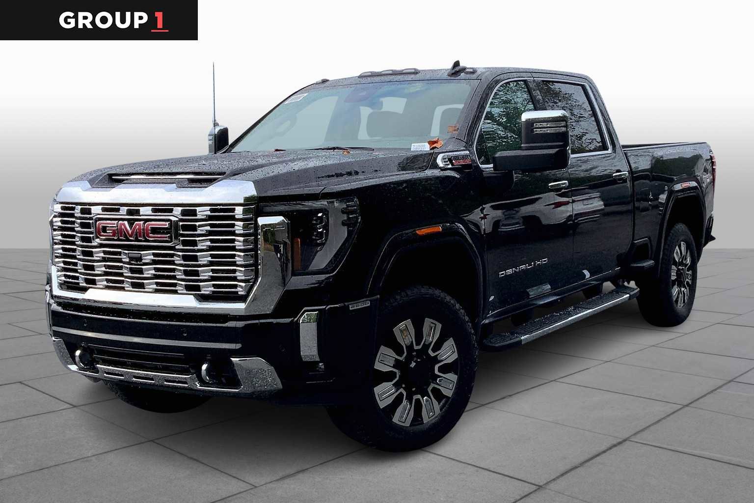 New 2026 GMC Sierra 2500 Denali w/ Denali Reserve Package