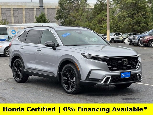 Used 2025 Honda CR-V Sport Touring