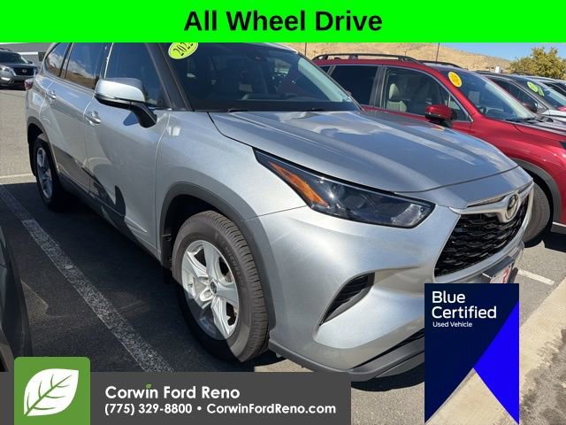Used 2022 Toyota Highlander L