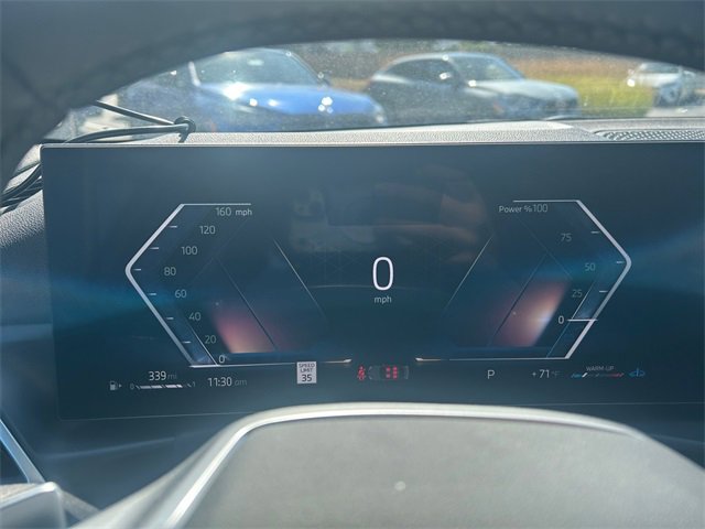 New 2025 BMW 330i xDrive Sedan w/ Convenience Package image 14