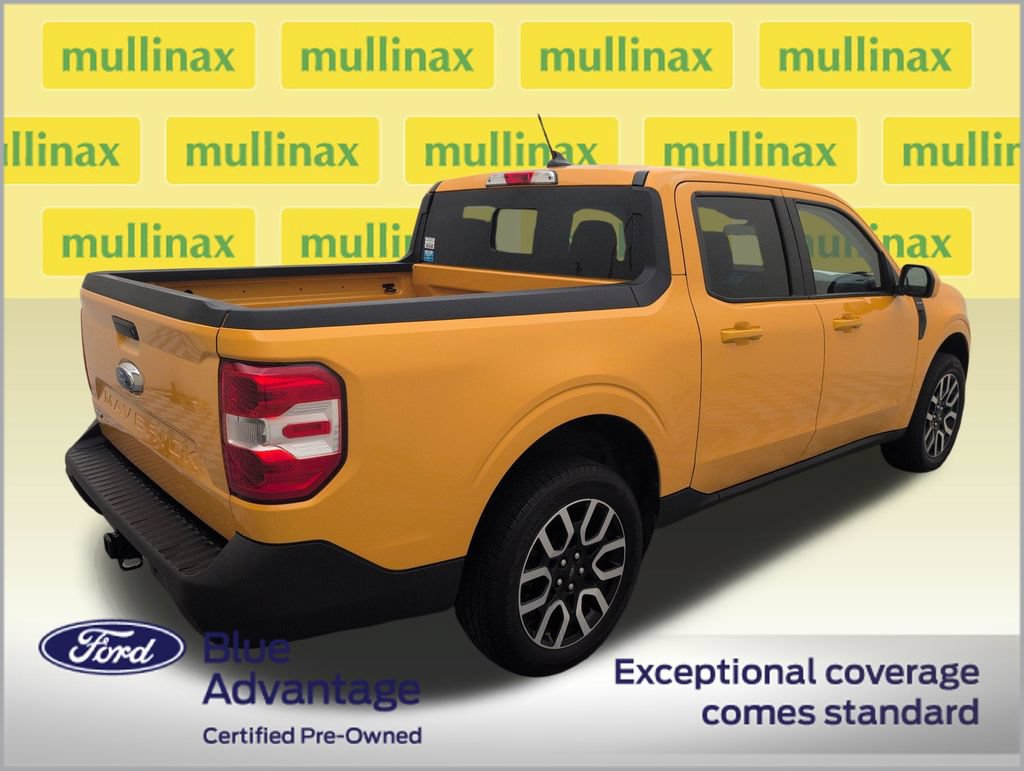 Used 2023 Ford Maverick Lariat w/ Lariat Luxury Package FWD image 3