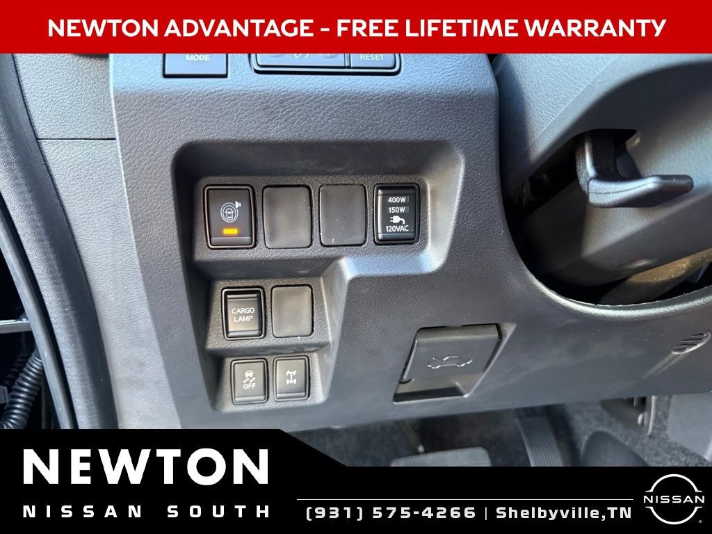 New 2026 Nissan Frontier PRO-4X w/ Pro Premium Package AWD/4WD image 34