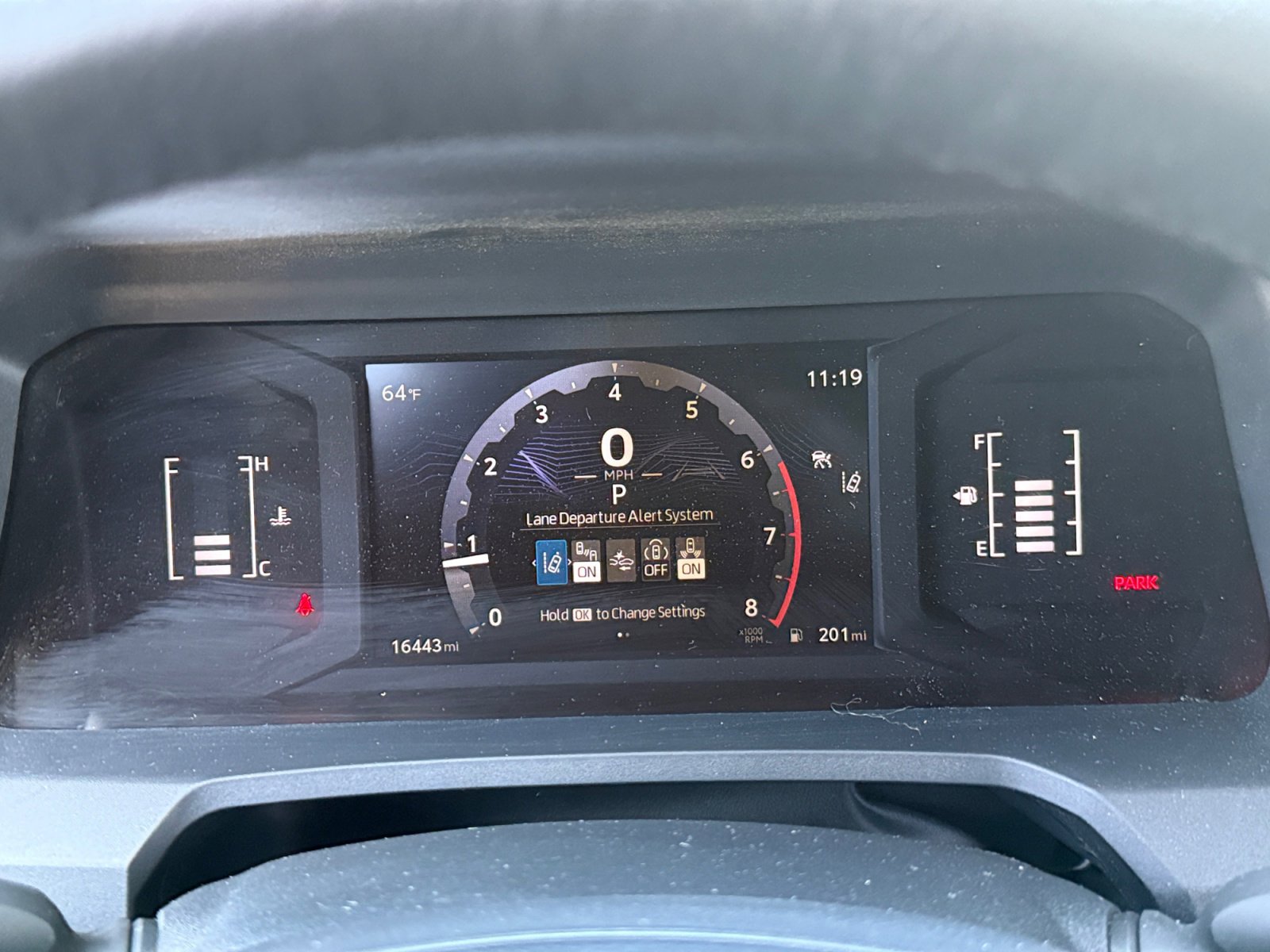 Used 2025 Toyota 4Runner SR5 AWD/4WD image 14