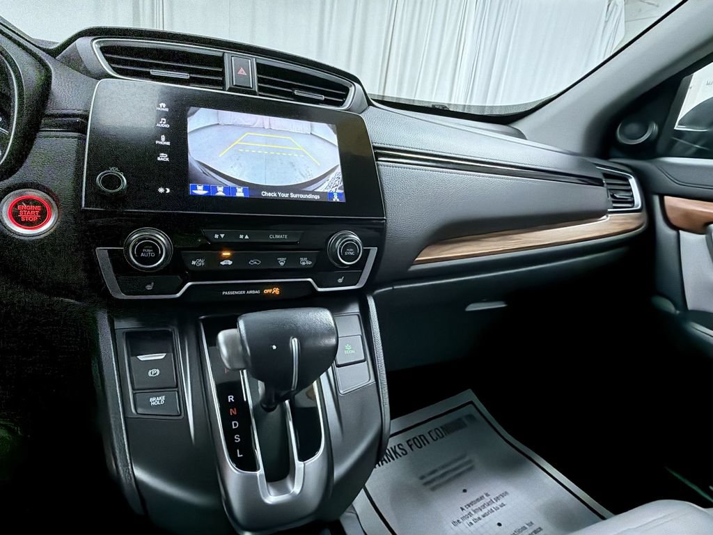 Used 2019 Honda CR-V EX-L image 20