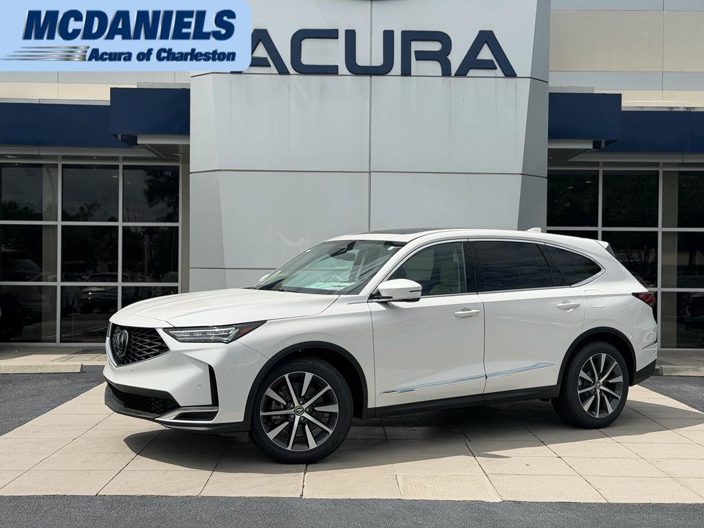 Certified 2023 Acura MDX SH-AWD w/ Technology Package