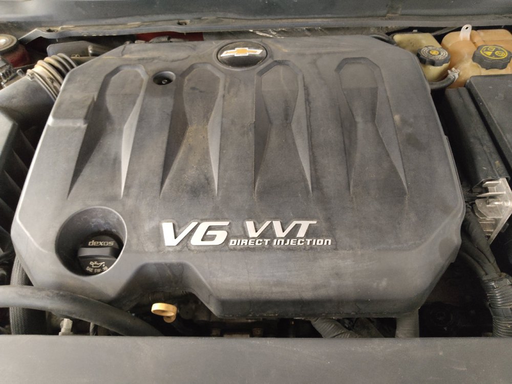 Used 2015 Chevrolet Impala LTZ FWD image 30