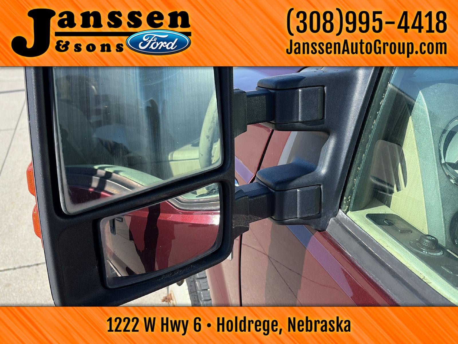 Used 2009 Ford F350 Lariat AWD/4WD image 10