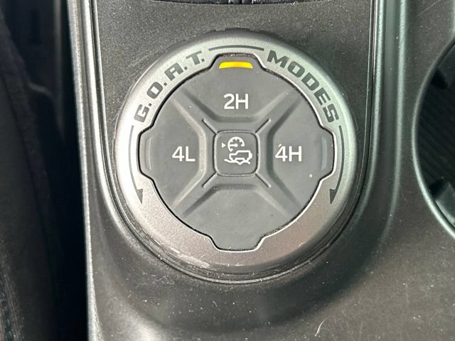 Used 2022 Ford Bronco Outer Banks AWD/4WD image 63