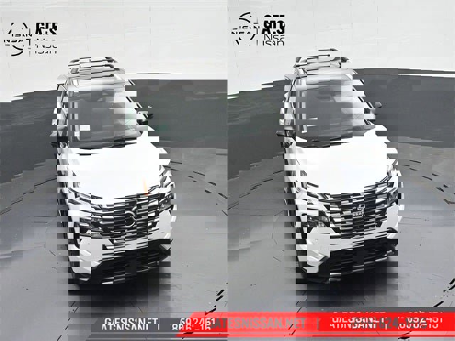 New 2026 Nissan Rogue Platinum image 56