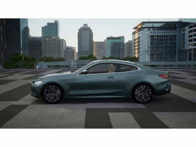 New 2026 BMW 430i Coupe w/ Parking Assistance Package RWD image 4