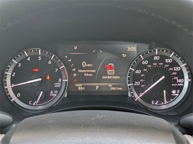 Used 2022 Toyota Highlander XLE image 30