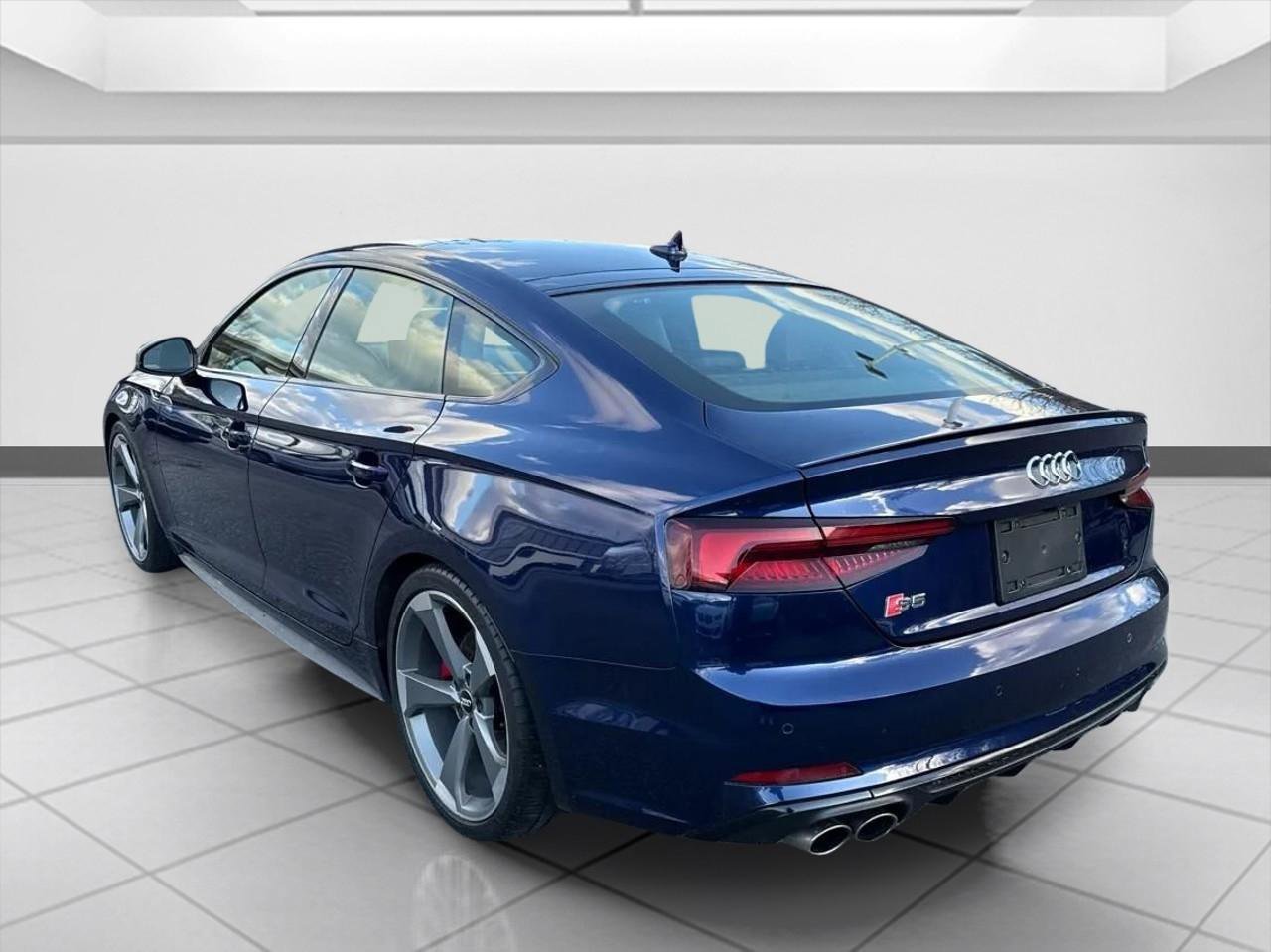 Used 2019 Audi S5 Premium Plus w/ Premium Plus image 8