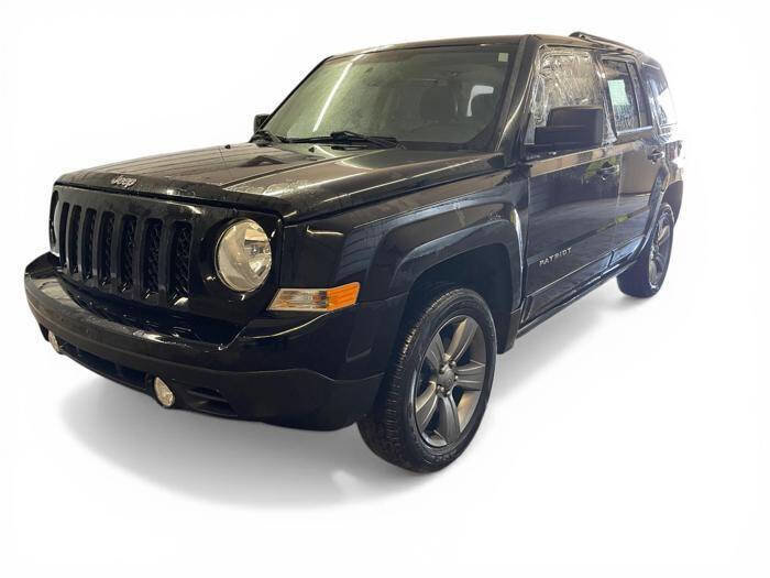 Used 2015 Jeep Patriot High Altitude