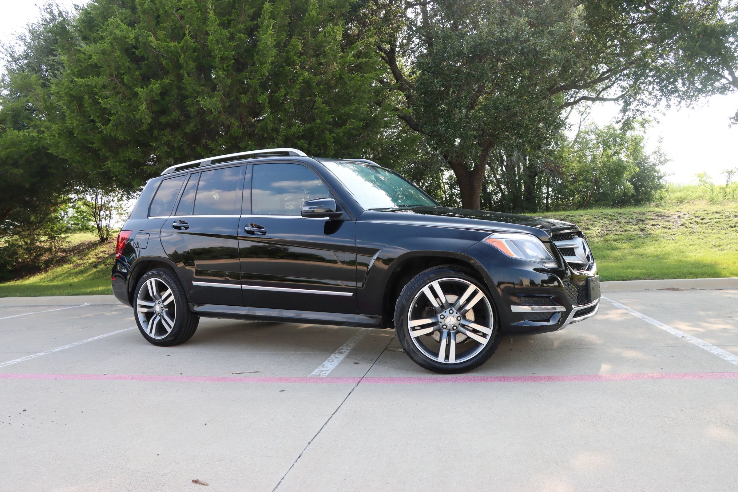 Used 2013 Mercedes-Benz GLK 350 2WD w/ Premium 1 Pkg