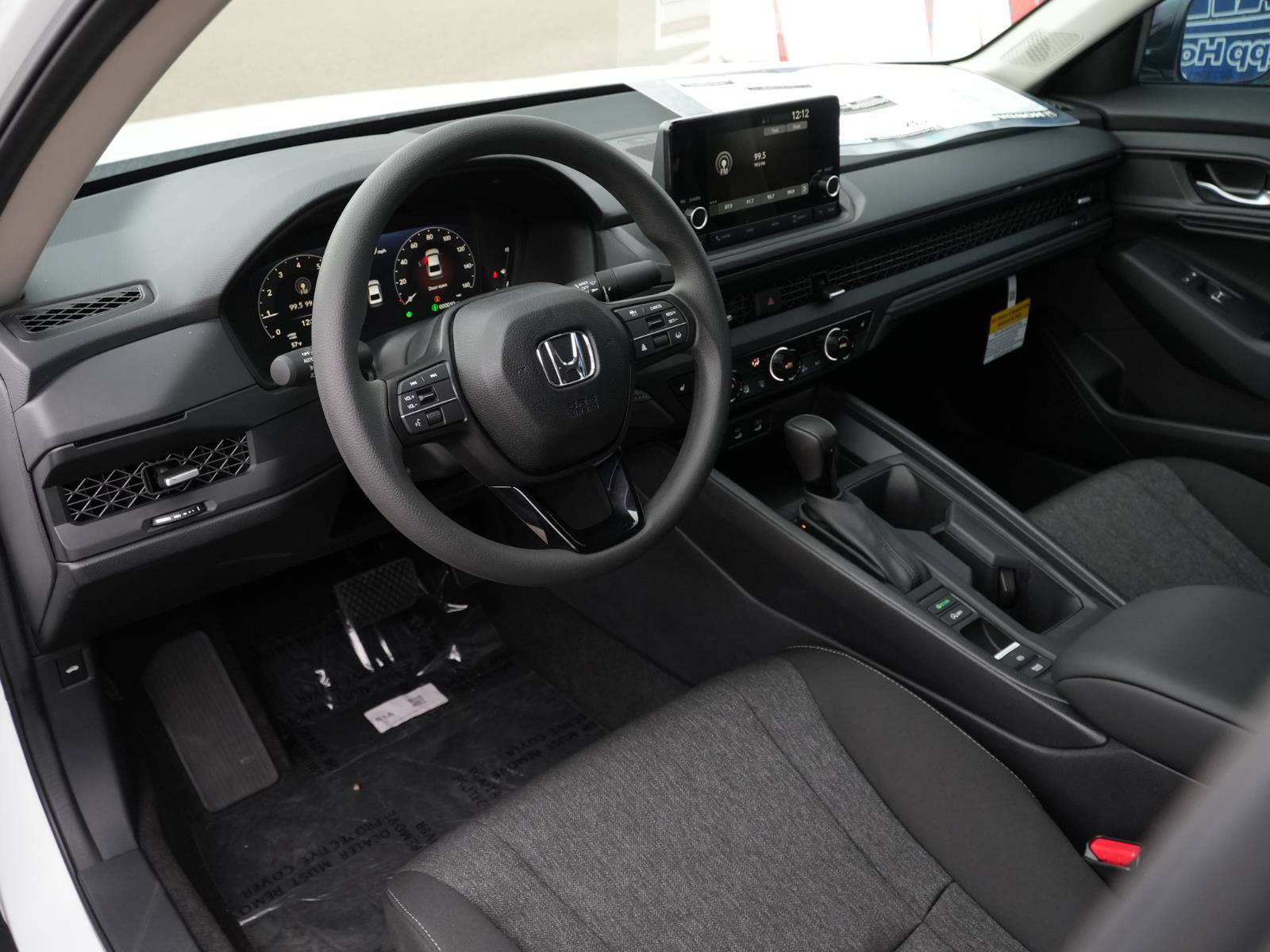 New 2025 Honda Accord SE image 15