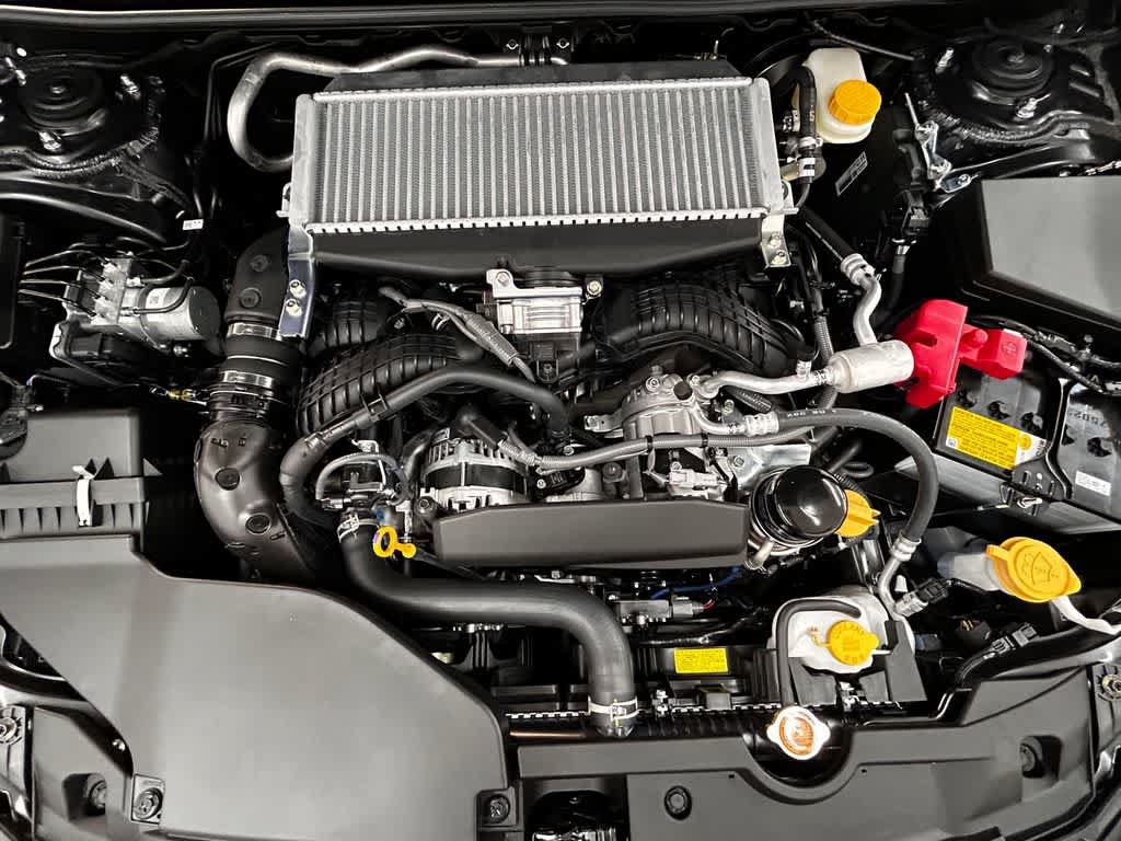 New 2026 Subaru WRX Premium AWD/4WD image 9