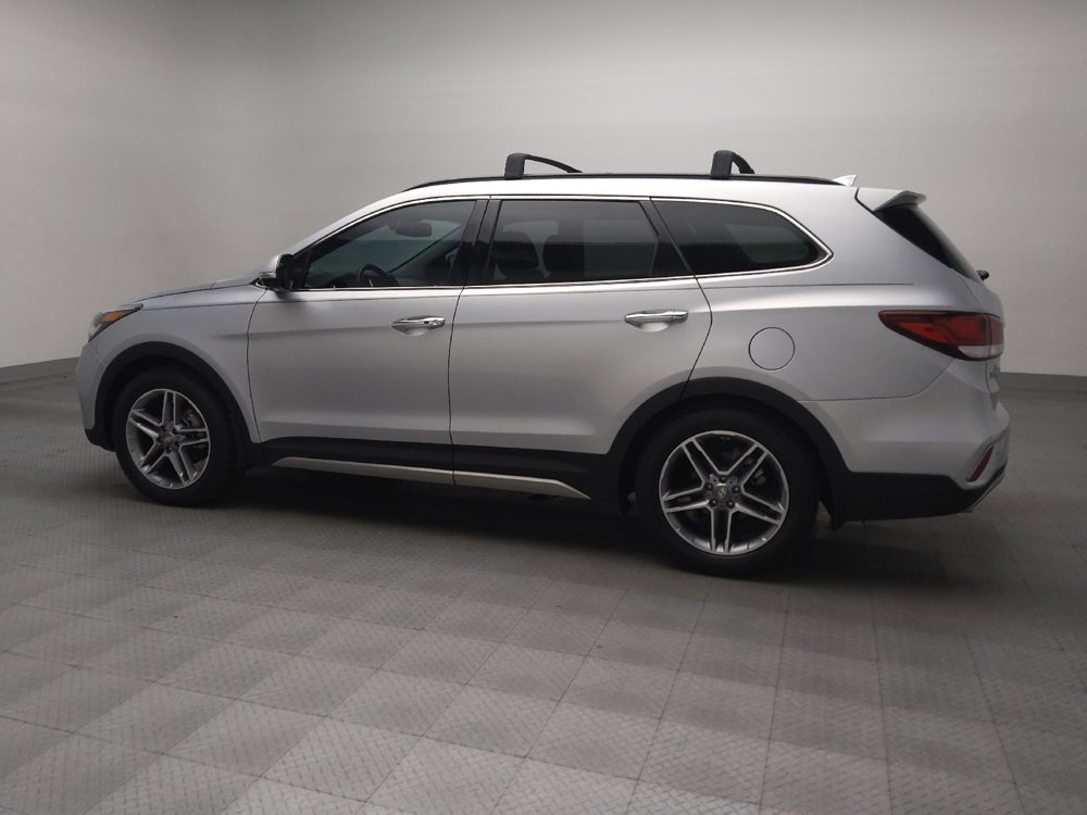 Used 2017 Hyundai Santa Fe Limited image 3