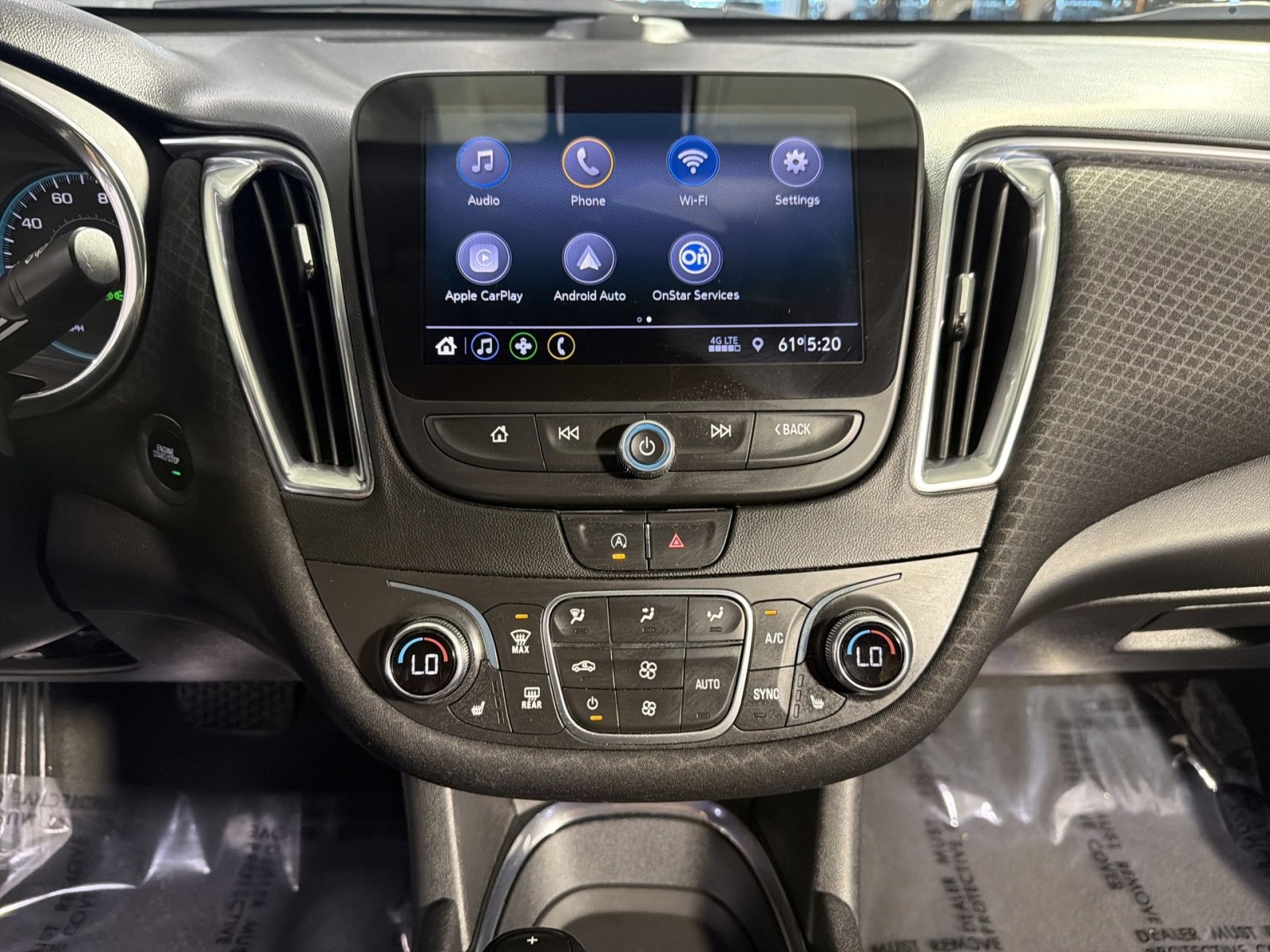 Used 2020 Chevrolet Malibu LT image 22